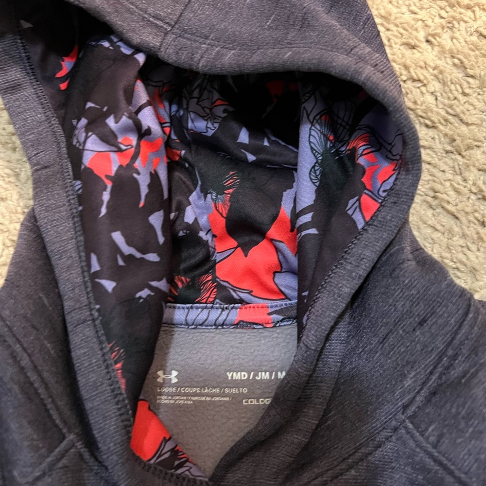 Girls sweatshirt